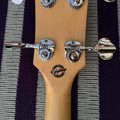 Epiphone Ripper Bass Limited Edition Custom Shop image 5