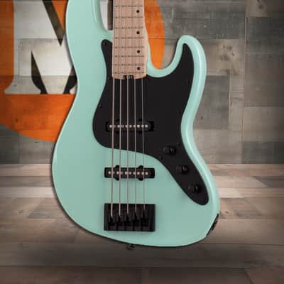 Schecter J-5 - Sea Foam Green (SFG) (2912) image 1