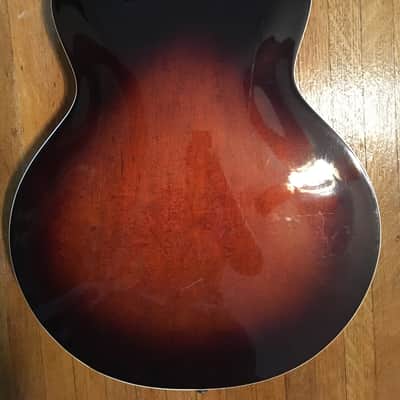 Epiphone Casino Matsumoku 1981 Antique Sunburst image 6