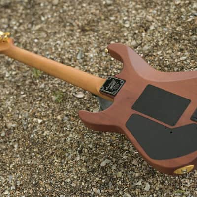 Jackson USA Signature Phil Collen PC1 Satin Stain - Satin Trans Red image 10
