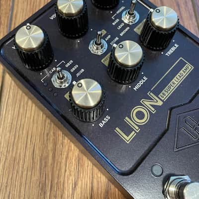UAFX Lion ‘68 Super Lead Amp with MIDI image 5
