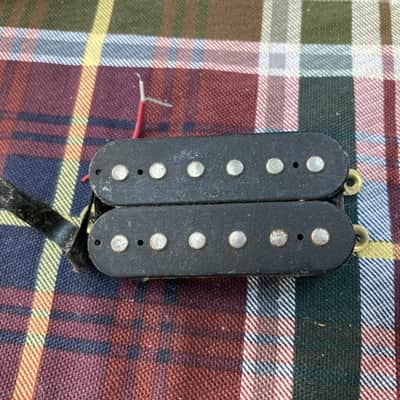 Vintage 1980s Humbucker Guitar Pickup ~ Kramer Striker?, 8.4k image 1