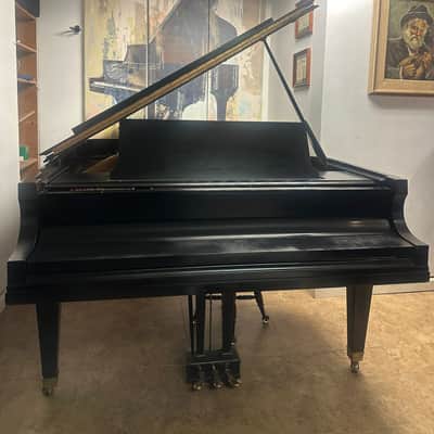 Baldwin SF-10 - 7' Semi-Concert Grand Piano image 2