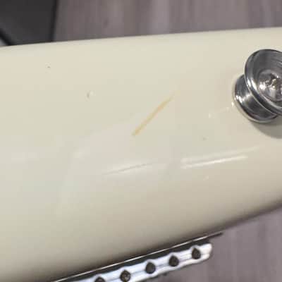 Fender American Vintage II 1961 Stratocaster - Olympic White image 8