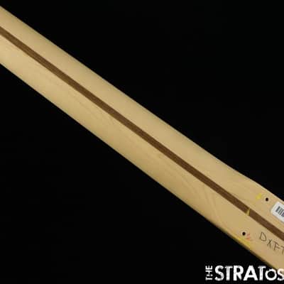 Fender Ltd. Tom Delonge Stratocaster Strat NECK, image 5