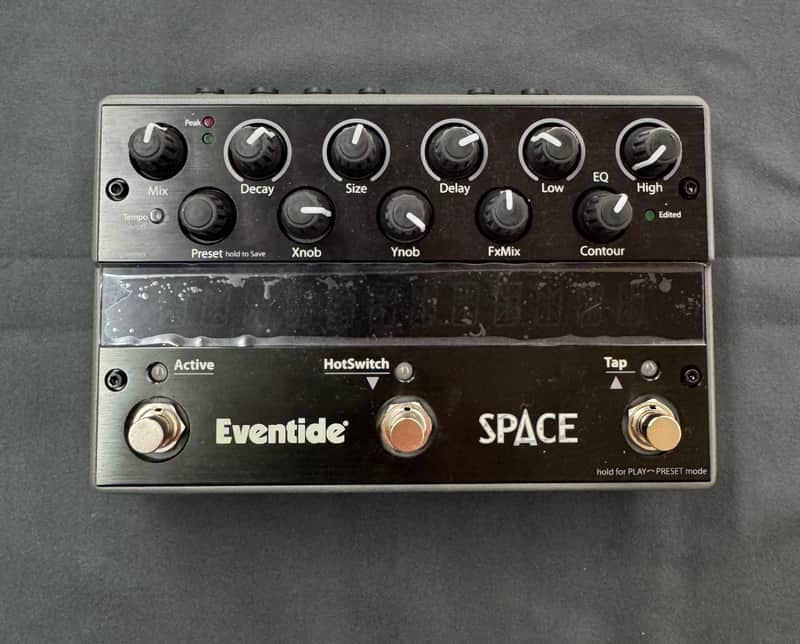 Eventide Space