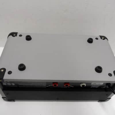 Marshall MG15 HFX LEAD MG 15 Watt Guitar Head Cabs Amp Amplifier MINI MICRO Stack Vintage SILVER image 8