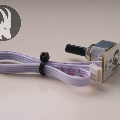 Akai MPC 4000 Jogwheel Encoder Plug & Play