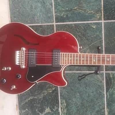 Vox Virage II Butterfly Custom With Original Hard Case! Sale Ends Friday 6-9-17! image 13