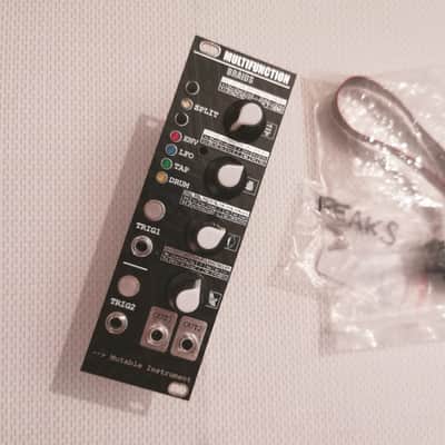 DIY Beaks | THT Clone of Peaks -Mutable Instrument | 8HP Eurorack - Unique Panel image 4