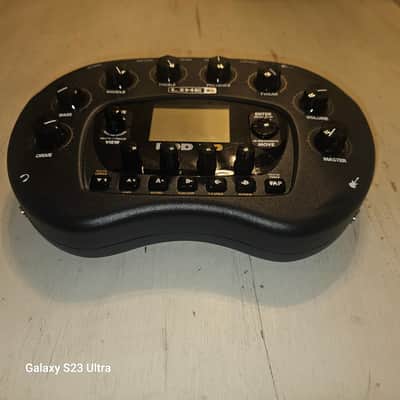 Line 6 POD HD Guitar Effects Processor image 7