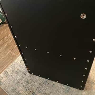 Fender Band-Master VM Vintage Modified 2-Channel 40-Watt Guitar Amp Head w/ 2-12 Celestion Tall Cabinet 2009 - 2012 image 5