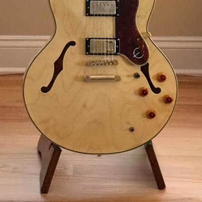 Epiphone Sheraton II 2013 - Natural image 1