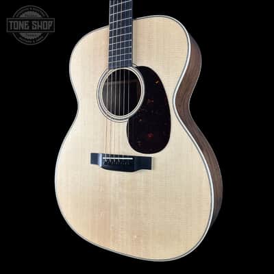 Martin Custom Shop 000-14F Factory Exclusive Sitka/Black Walnut w/Case 2953285 image 2