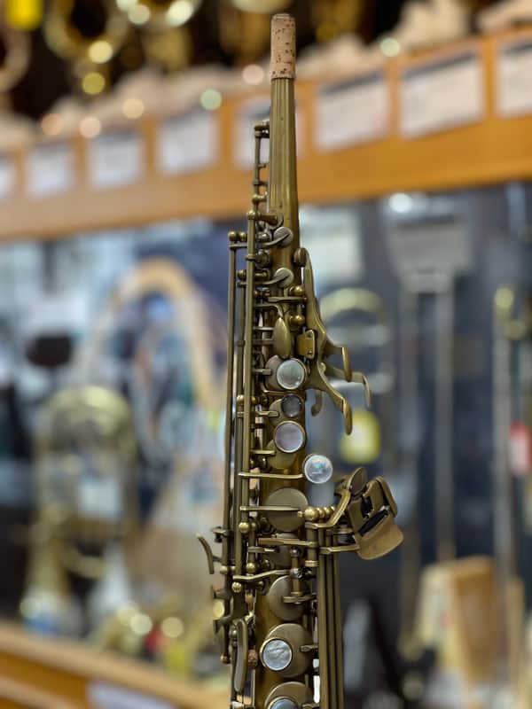 Eastman 52nd St. Soprano Saxophone image 1