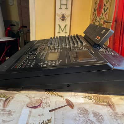 Untested TASCAM MidiStudio 688 8-Track Cassette Recorder 1990s - Black image 5