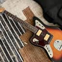 Fender Kurt Cobain Jaguar Left-Handed 2014 - Present - 3-Color Sunburst