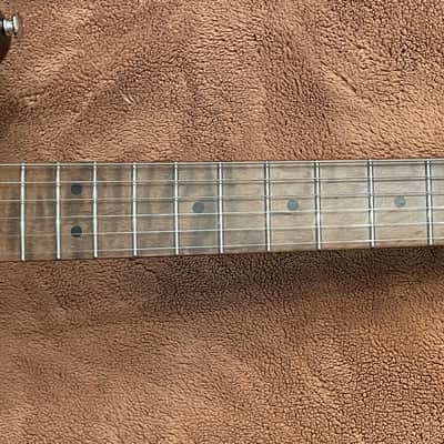 Firefly FFMN EVH Wolfgang Music Man Axis style Guitar Modified image 7