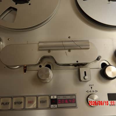 Studer A-80 rc mid 90s - Grey image 10