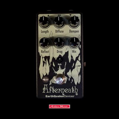 EarthQuaker Devices Afterneath Otherworldly Reverberation Machine V3 image 2
