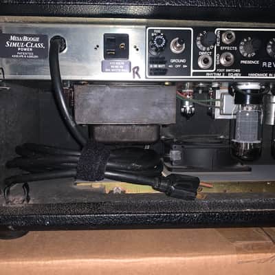 Mesa Boogie Mark III Wide Head image 10