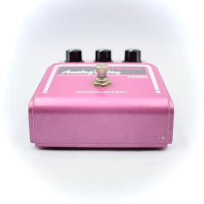 Maxon AD999 Analog Delay With Power Supply Made in Japan Guitar Effect Pedal 054AN074 image 8