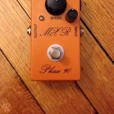 MXR Phase 90 w/ Analogman Mod | Reverb