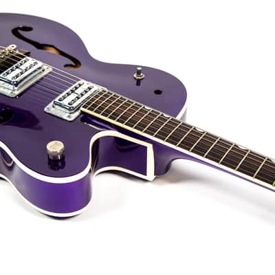 Gretsch Hot Rod Purple Owned by Brian Setzer image 13