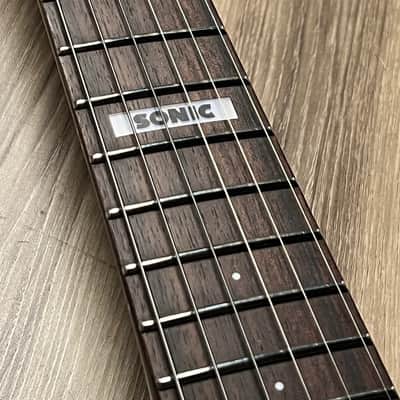 ESP Sonic The Hedgehog Guitar III - Classic Sonic Edition 2120243 image 7