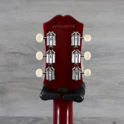 Epiphone SG Special P90 with Rosewood Fretboard 2026 Cherry With Premium Gig Bag! image 8