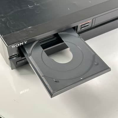 Sony RDR-VX525 DVD Recorder VCR Combo image 3
