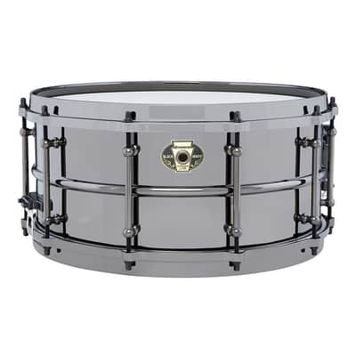 Ludwig LW6514 Black Magic 6.5x14" Brass Snare Drum