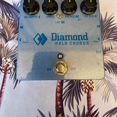 Reverb.com listing, price, conditions, and images for diamond-halo-chorus
