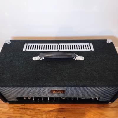 Trace Elliot V-Type V4 220W Tube Bass Amp Head 1996 image 5