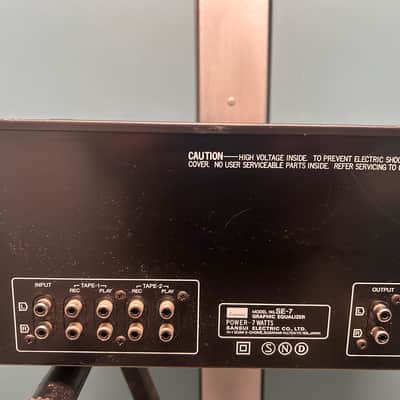 Sansui SE-7 image 3