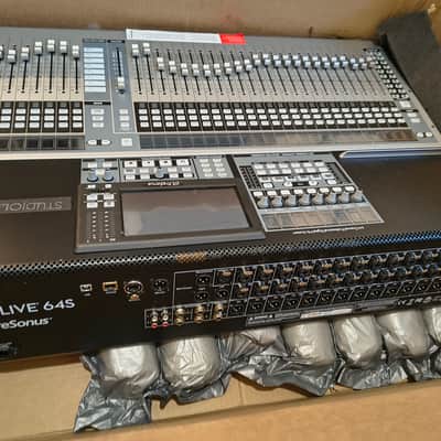 PreSonus StudioLive 64S Open Box! image 3