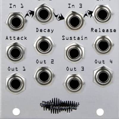 NOISE ENGINEERING QUANTUS TRAJECTA-Black : BRAND NEW :  [DETROIT MODULAR] image 2