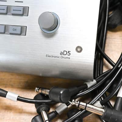 ATV aD5 Electronic Drums Module (NO POWER SUPPLY) CG01KQJ image 4