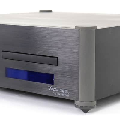 Wadia 20 CD Transport; Remote; Black image 3