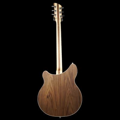 Rickenbacker 360/6 Walnut image 4