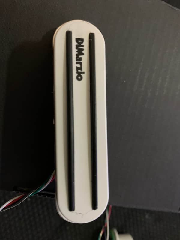 DiMarzio DP184 - White image 1