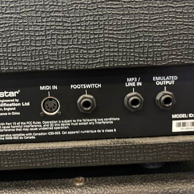 Pre-owned Blackstar ID:150 Head image 8