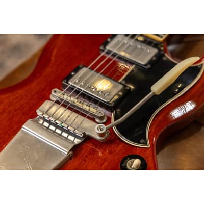 1965 Gibson SG Standard Maestro image 4
