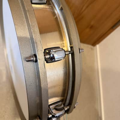 Tama PL-5325N Power Metal Bell Brass shell & hoops 3.25x14" Piccolo Snare Drum image 9