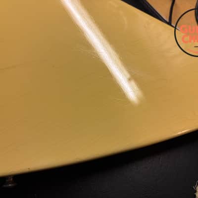 1997 Gibson Explorer ’76 Reissue – Classic White | Original Case | Vintage Patina image 21