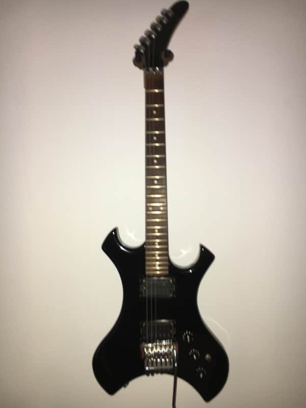 Kramer floyd rose signature model 1983 black image 1