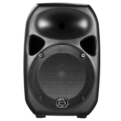 Wharfedale Pro Titan 8" Passive Loudspeaker - Black image 2