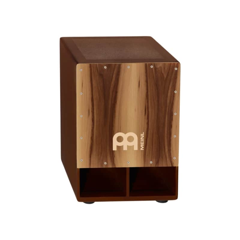 Meinl Percussion Subwoofer Cajon - Walnut image 1