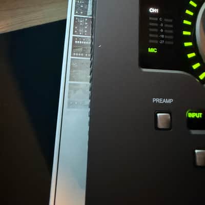 Universal Audio Apollo Twin X DUO Heritage Edition Thunderbolt 3 Audio Interface 2020 - Present - Gray image 6