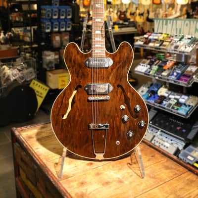 Gibson ES-330TD 1968 - 1975 - Walnut image 3